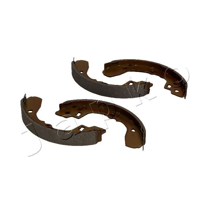 Stabdžių trinkelių komplektas JAPKO 55K07