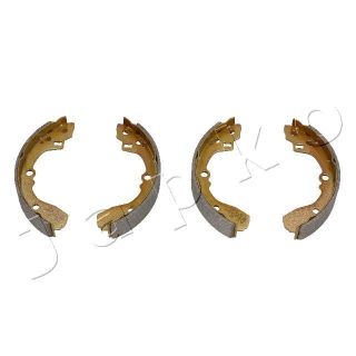 Stabdžių trinkelių komplektas JAPKO 55K11