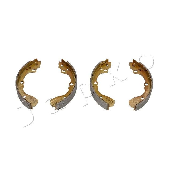 Stabdžių trinkelių komplektas JAPKO 55K11