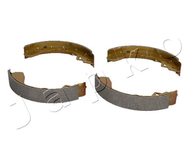 Stabdžių trinkelių komplektas JAPKO 55K11