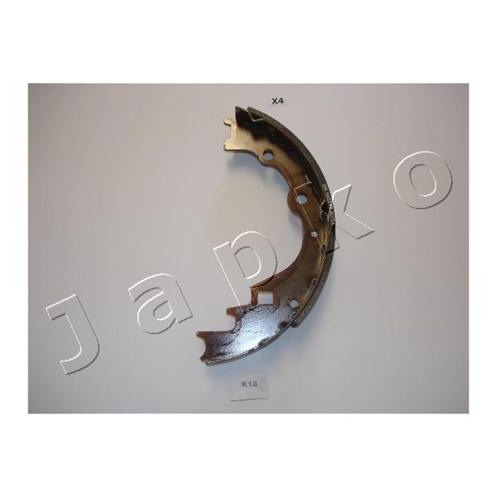 Stabdžių trinkelių komplektas JAPKO 55K13