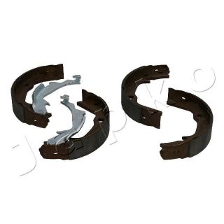 Stabdžių trinkelių komplektas JAPKO 55K16