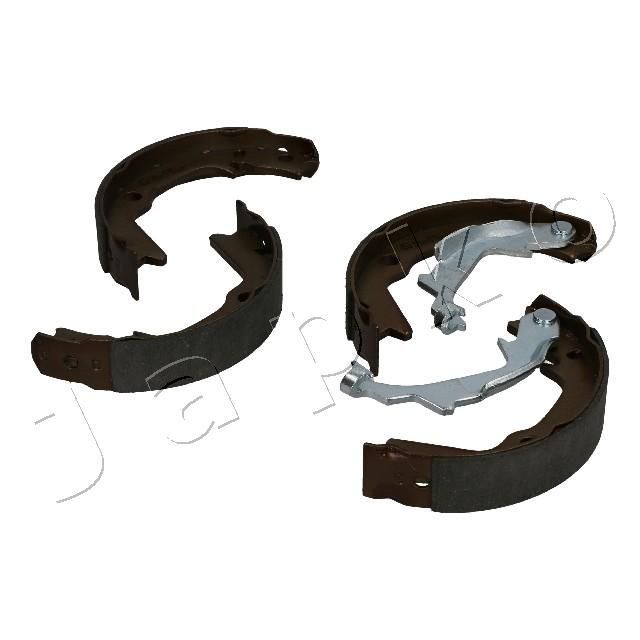 Stabdžių trinkelių komplektas JAPKO 55K16