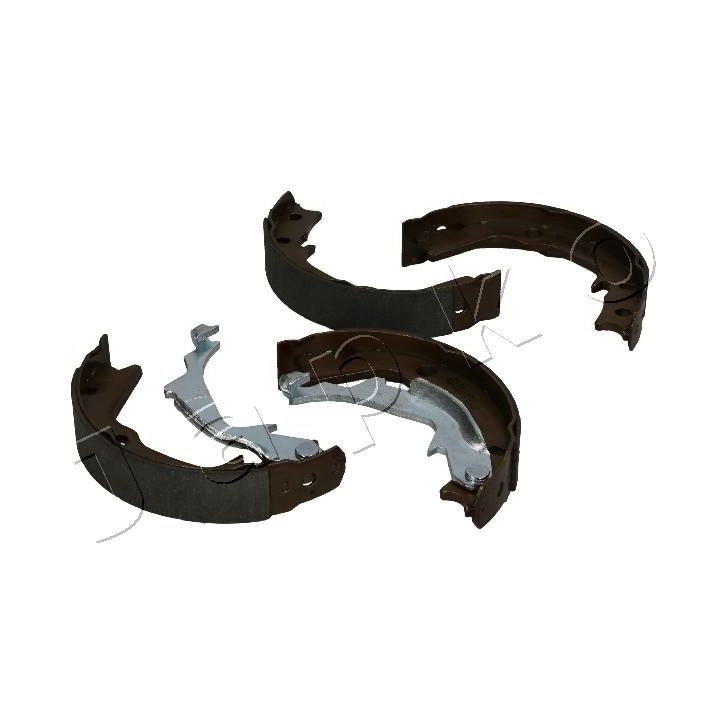 Stabdžių trinkelių komplektas JAPKO 55K16