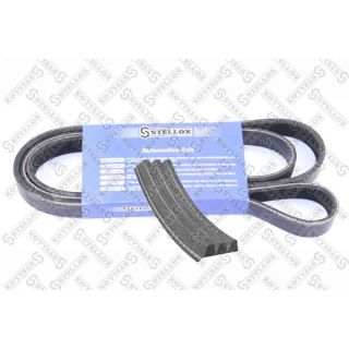 V formos rumbuoti diržai STELLOX 03-00736-SX