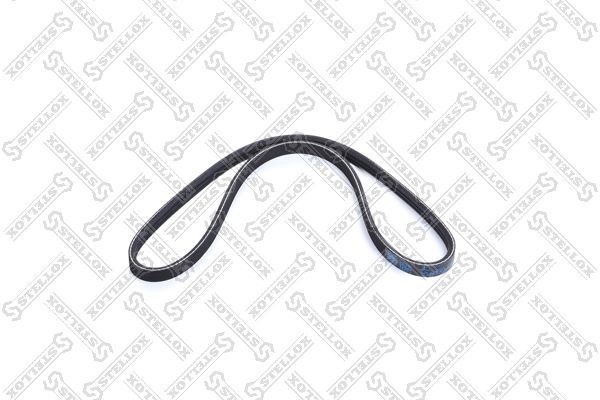 V formos rumbuoti diržai STELLOX 03-00750-SX