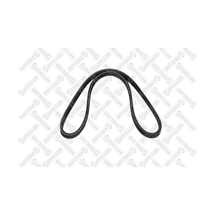 V formos rumbuoti diržai STELLOX 03-00798-SX