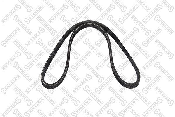 V formos rumbuoti diržai STELLOX 03-00798-SX