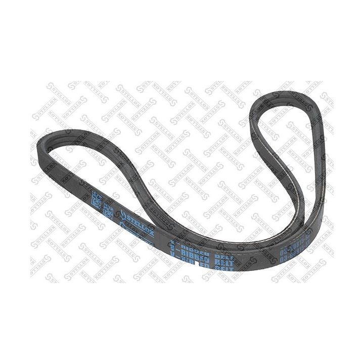 V formos rumbuoti diržai STELLOX 03-00815-SX