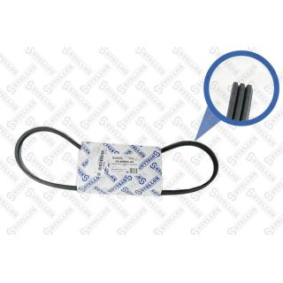 V formos rumbuoti diržai STELLOX 03-00865-SX