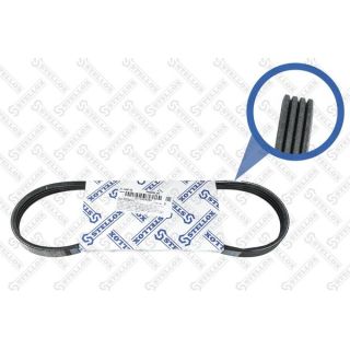 V formos rumbuoti diržai STELLOX 04-00665-SX