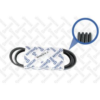 V formos rumbuoti diržai STELLOX 04-01065-SX