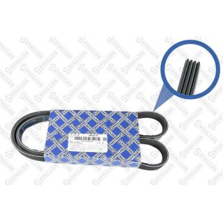 V formos rumbuoti diržai STELLOX 04-01070-SX