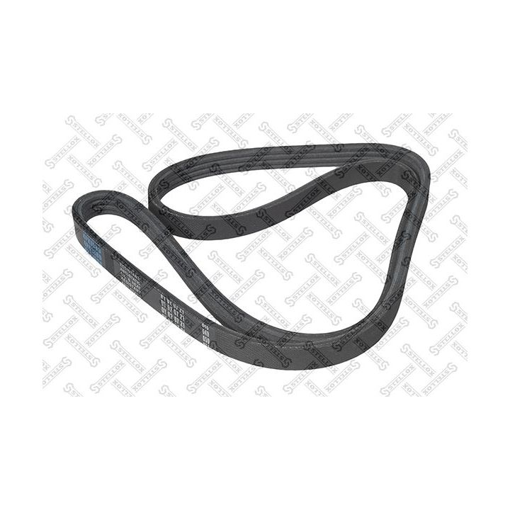 V formos rumbuoti diržai STELLOX 04-01080-SX