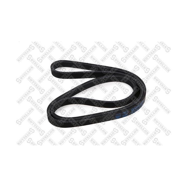 V formos rumbuoti diržai STELLOX 04-01110-SX