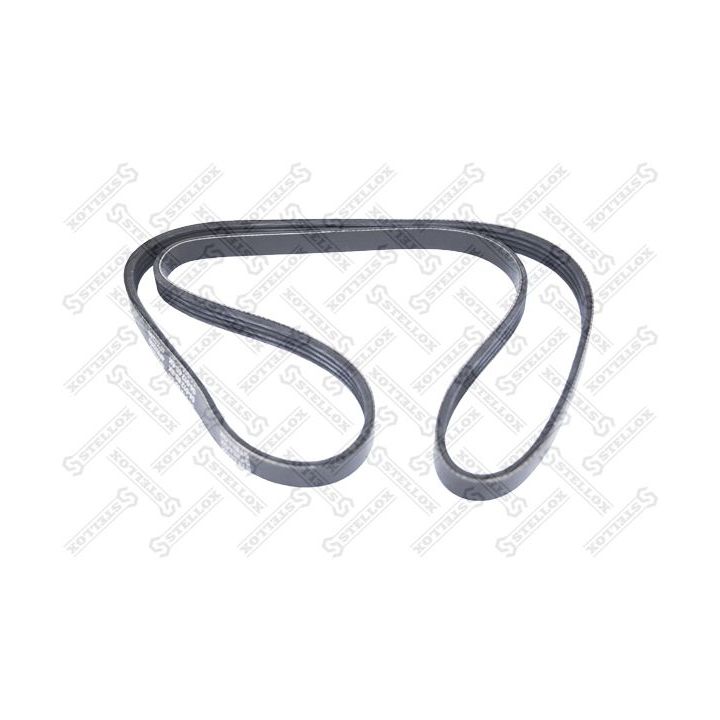 V formos rumbuoti diržai STELLOX 04-01260-SX