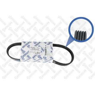 V formos rumbuoti diržai STELLOX 05-00675-SX