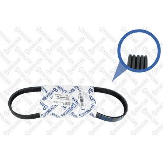 V formos rumbuoti diržai STELLOX 05-00700-SX