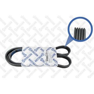 V formos rumbuoti diržai STELLOX 05-01150-SX