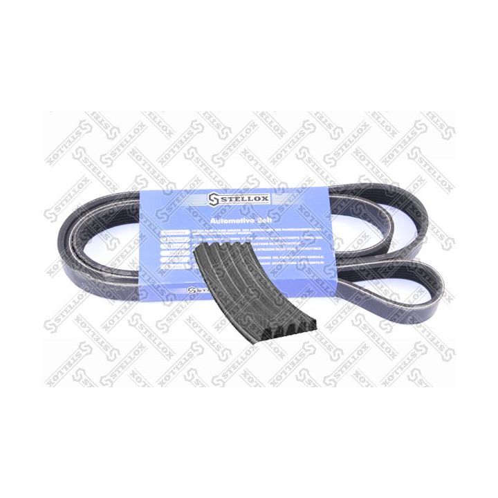 V formos rumbuoti diržai STELLOX 05-01152-SX