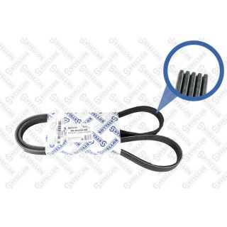 V formos rumbuoti diržai STELLOX 05-01355-SX