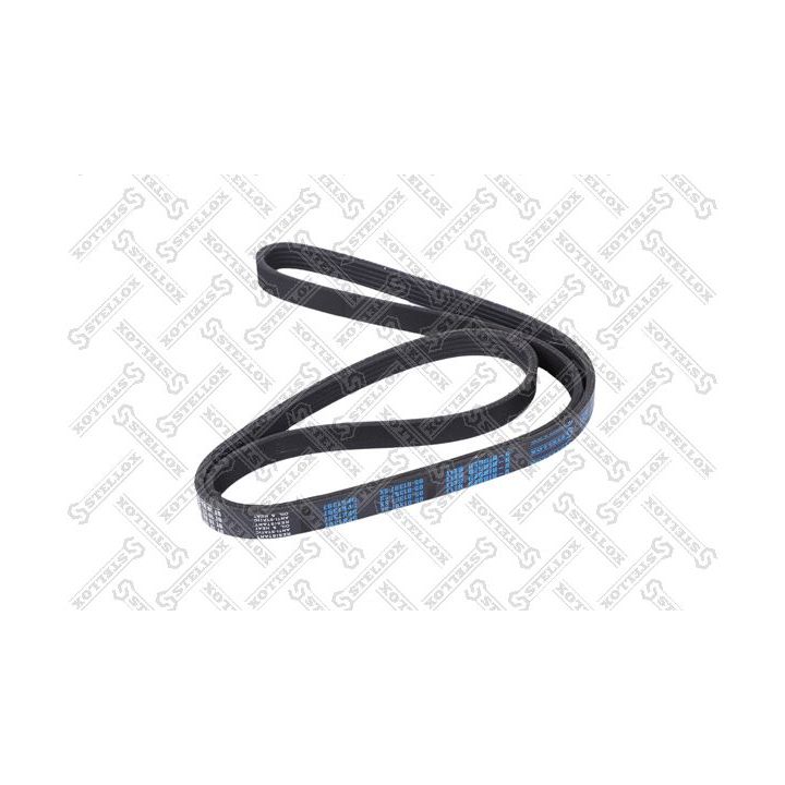 V formos rumbuoti diržai STELLOX 05-01397-SX