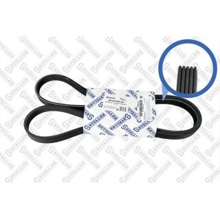 V formos rumbuoti diržai STELLOX 05-01570-SX