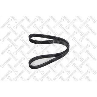 V formos rumbuoti diržai STELLOX 06-00862-SX