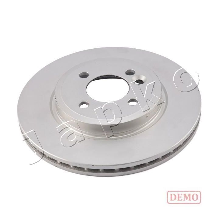 Stabdžių diskas JAPKO 60014C