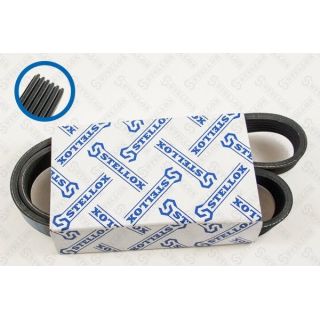 V formos rumbuoti diržai STELLOX 06-00906-SX