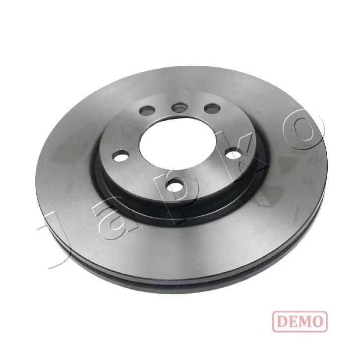 Stabdžių diskas JAPKO 600153C