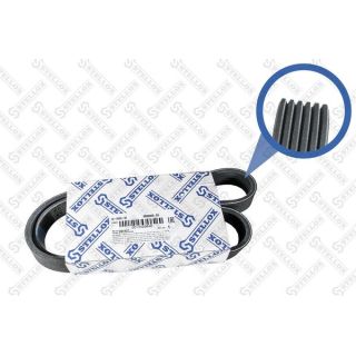 V formos rumbuoti diržai STELLOX 06-00950-SX