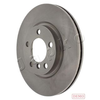 Stabdžių diskas JAPKO 600154C