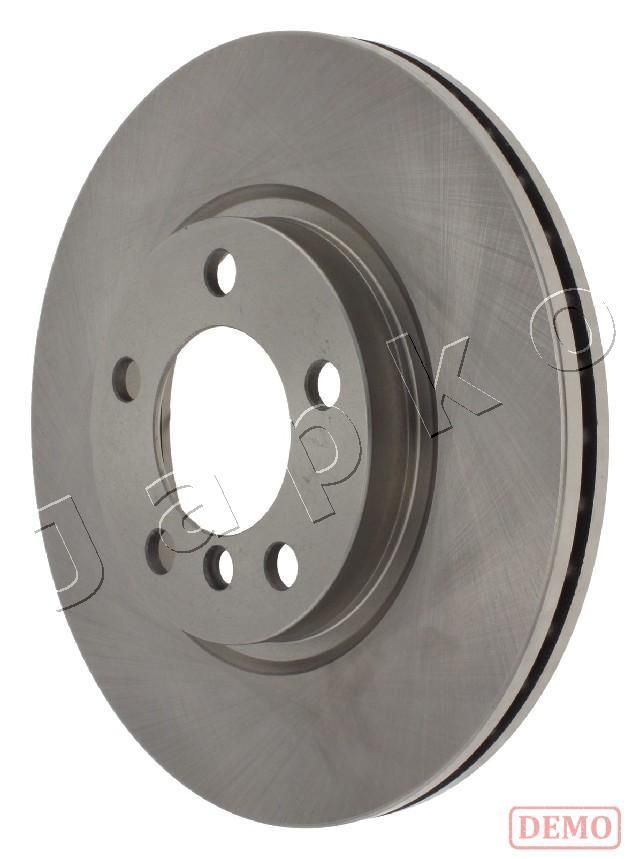 Stabdžių diskas JAPKO 600154C