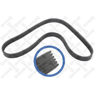 V formos rumbuoti diržai STELLOX 06-01019-SX