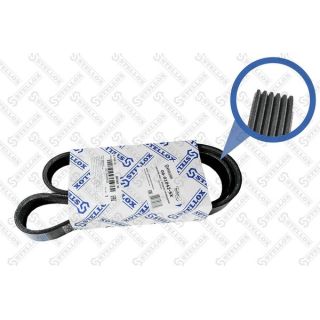 V formos rumbuoti diržai STELLOX 06-01042-SX