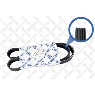 V formos rumbuoti diržai STELLOX 06-01060-SX