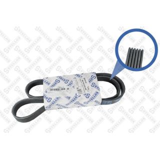 V formos rumbuoti diržai STELLOX 06-01210-SX