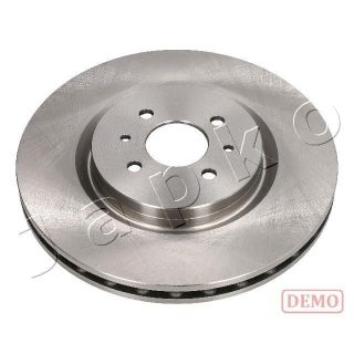 Stabdžių diskas JAPKO 600200C