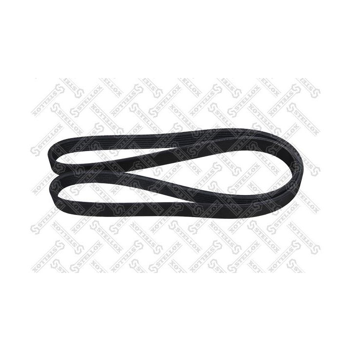 V formos rumbuoti diržai STELLOX 06-01275-SX