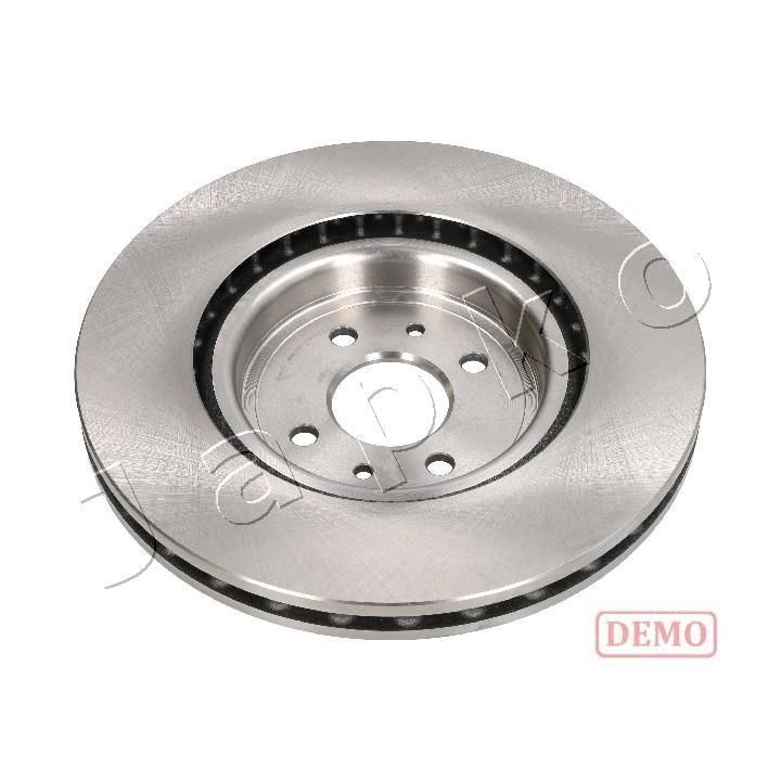 Stabdžių diskas JAPKO 600200C