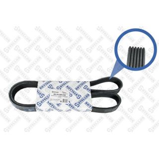 V formos rumbuoti diržai STELLOX 06-01305-SX