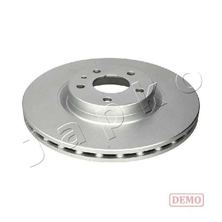 Stabdžių diskas JAPKO 600206C