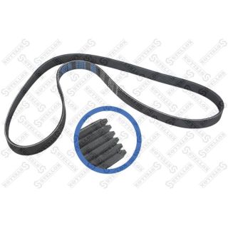 V formos rumbuoti diržai STELLOX 06-01370-SX