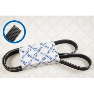 V formos rumbuoti diržai STELLOX 06-01390-SX