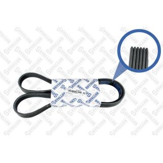 V formos rumbuoti diržai STELLOX 06-01435-SX