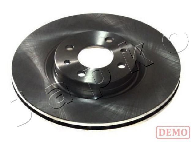 Stabdžių diskas JAPKO 600209C