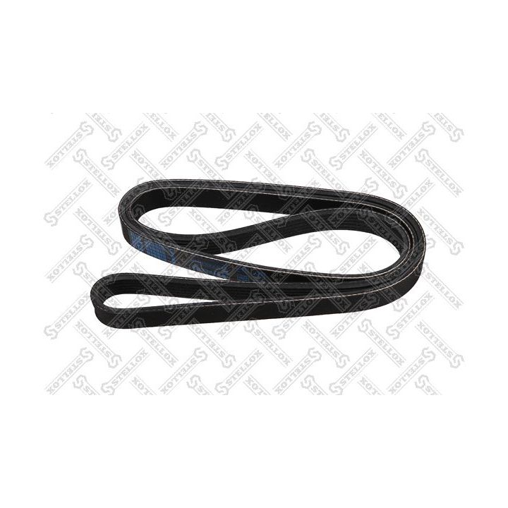 V formos rumbuoti diržai STELLOX 06-01468-SX