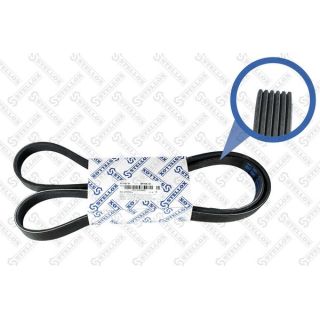 V formos rumbuoti diržai STELLOX 06-01635-SX