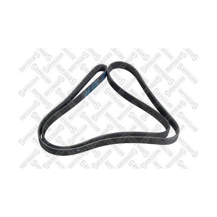 V formos rumbuoti diržai STELLOX 06-01715-SX